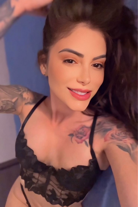 Freesia - Escort Girl in West Kensington London