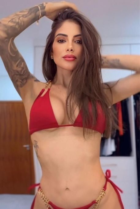 Freesia - Escort Girl in West Kensington London