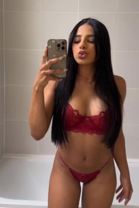 Copacabana - Escort Girl in West Brompton London