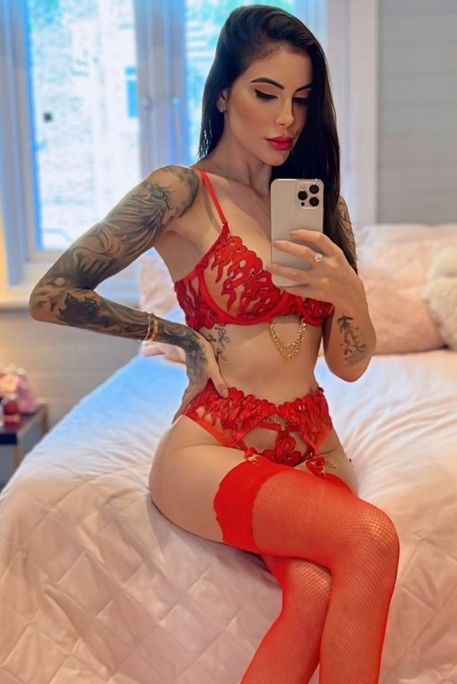 Freesia - Escort Girl in Earl's Court London