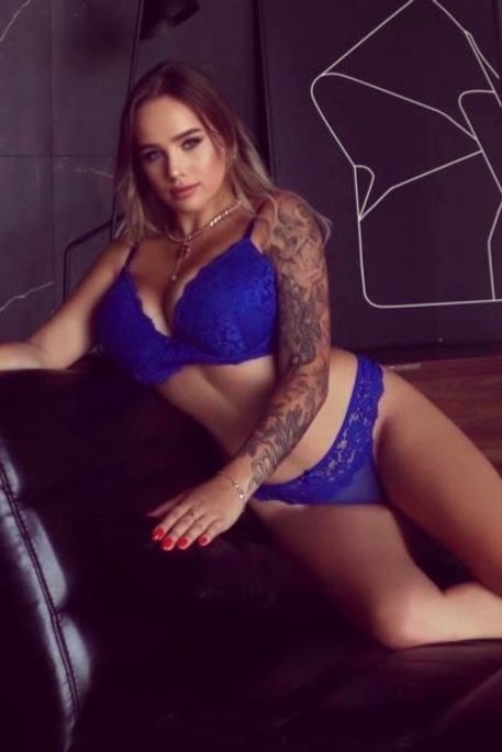 Libby - Escort Girl in Earl's Court London