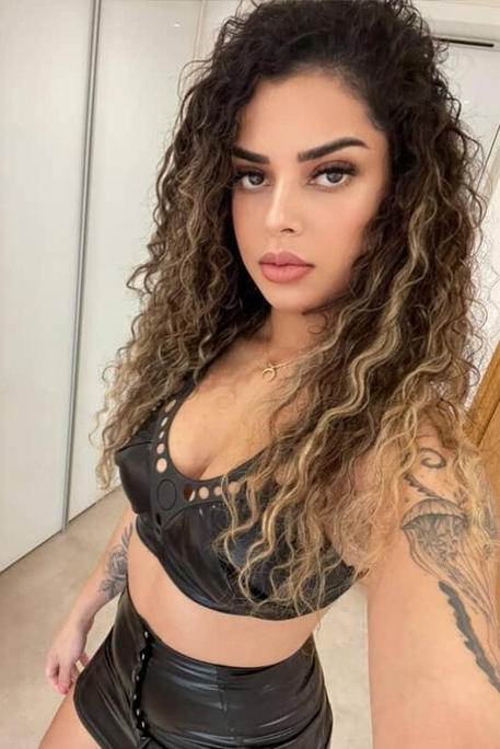 Vixen - Escort Girl in Marylebone London