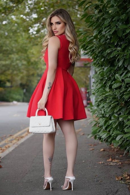 Lucretia - Escort Girl in Victoria London