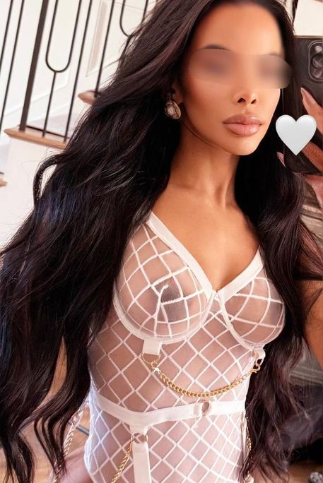 Tigress - Escort Girl in Great Portland Street London