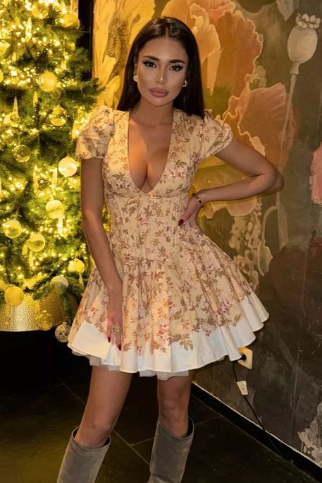 Marika - Escort Girl in Edgware Road London