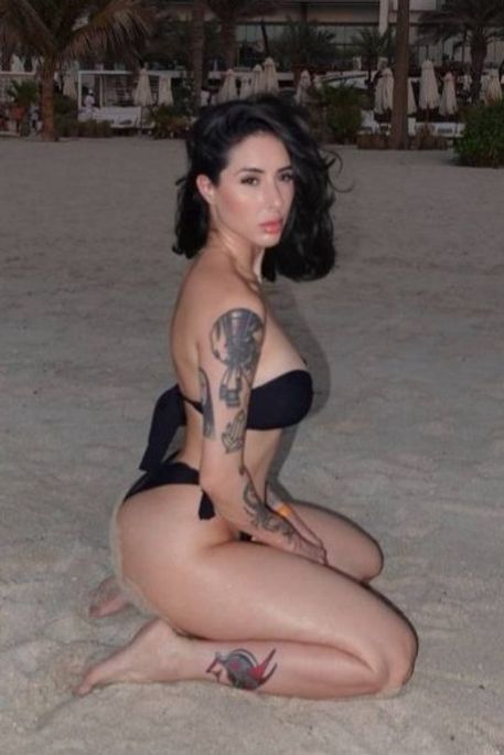 Tilly - Escort Girl in Earl's Court London