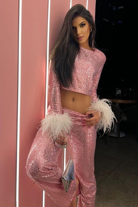 Izaura - Escort Girl in Goodge Street London