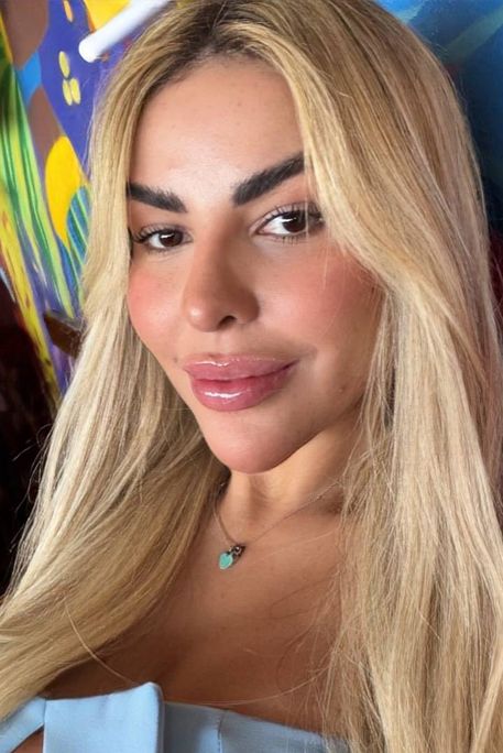 Generosa - Escort Girl in Marylebone London