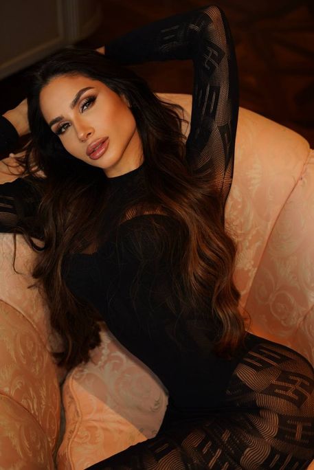 Cevomi - Escort Girl in Great Portland Street London