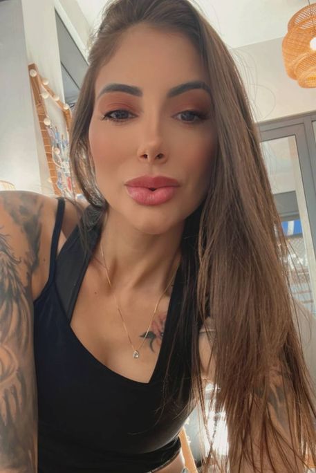 Freesia - Escort Girl in West Kensington London