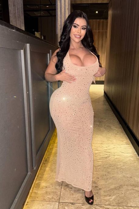 Bella Sadim - Escort Girl in Sloane Square London