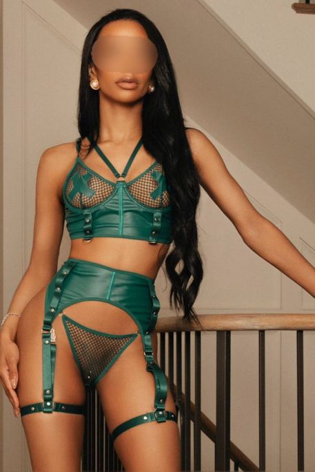 Tigress - Escort Girl in Great Portland Street London