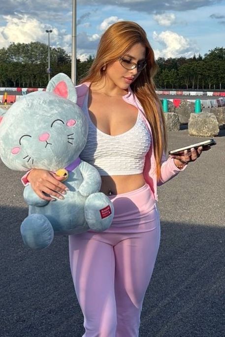 Zuma - Escort Girl in Canary Wharf London