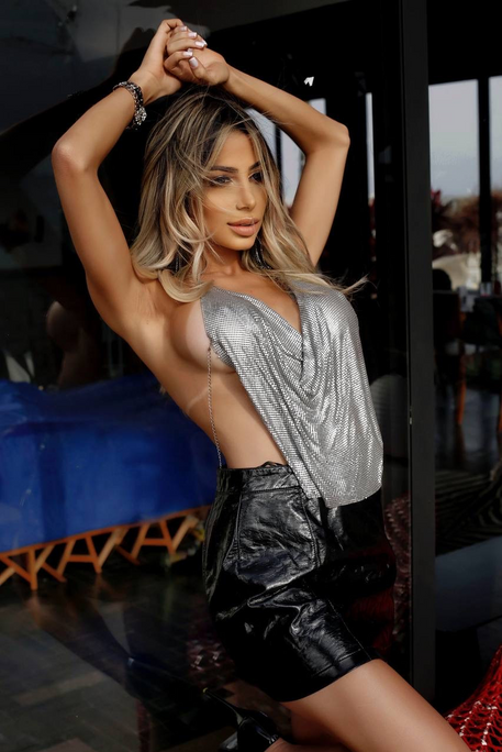 Fabiola - Escort Girl in Earl's Court London
