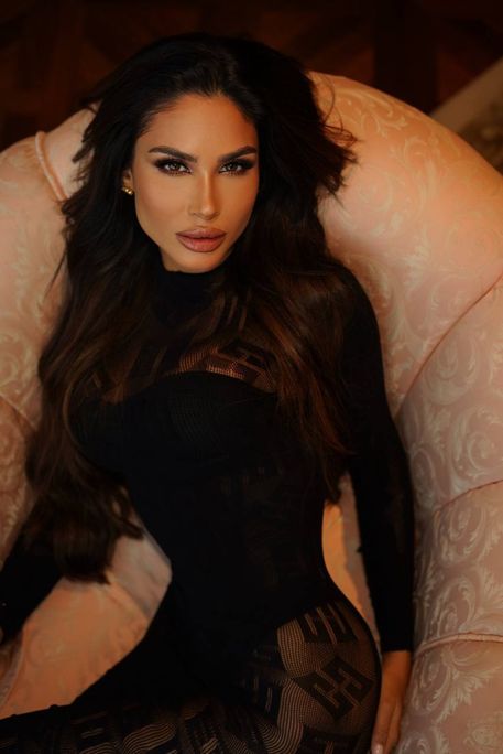 Cevomi - Escort Girl in Great Portland Street London