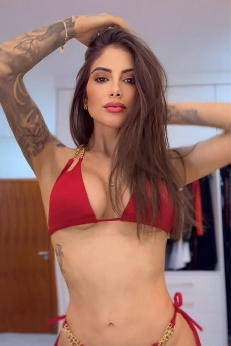 Freesia - Escort Girl in Earl's Court London