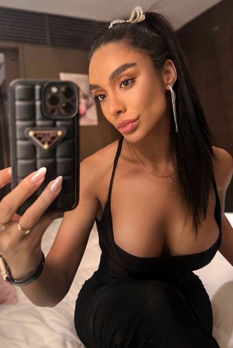 Palmer - Escort Girl in Goodge Street London