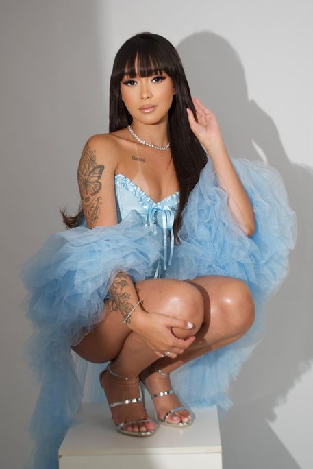 Gilma - Escort Girl in South Kensington London