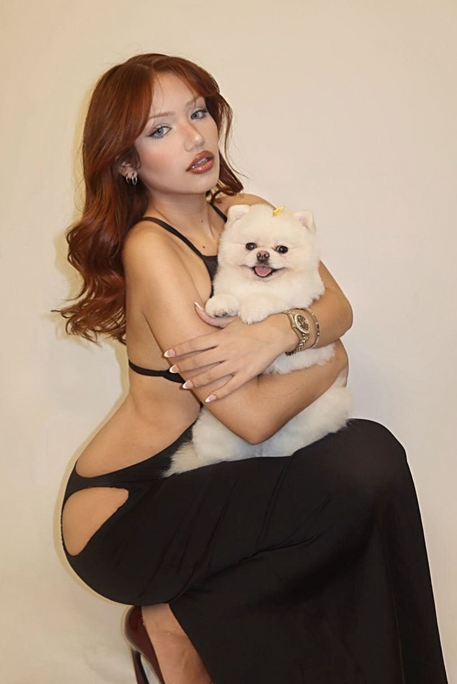 Belva - Escort Girl in Notting Hill Gate London