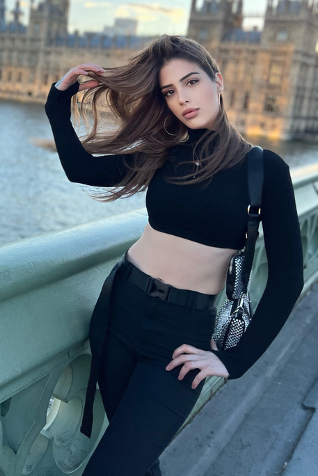 Mallory - Escort Girl in Sloane Square London