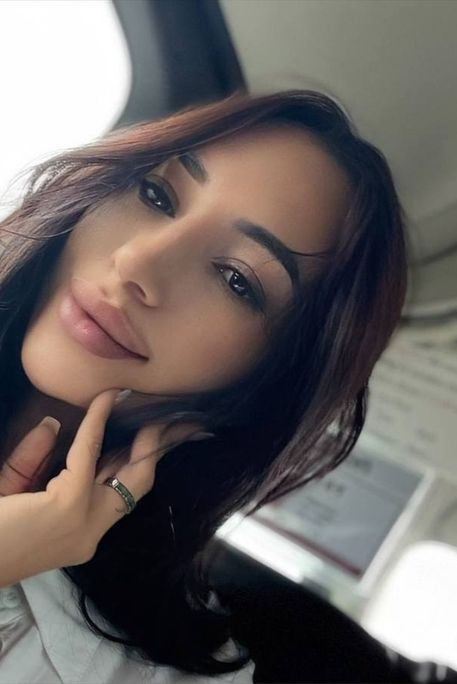 Palessi - Escort Girl in West Kensington London