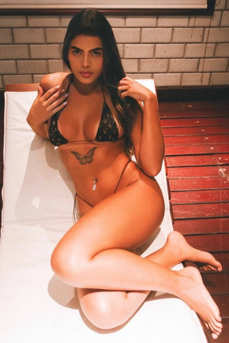Jumanji - Escort Girl in West Brompton London