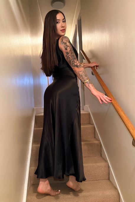 Ismat - Escort Girl in Bond Street London