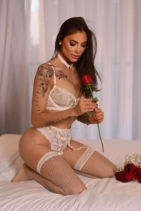 Freesia - Escort Girl in West Kensington London