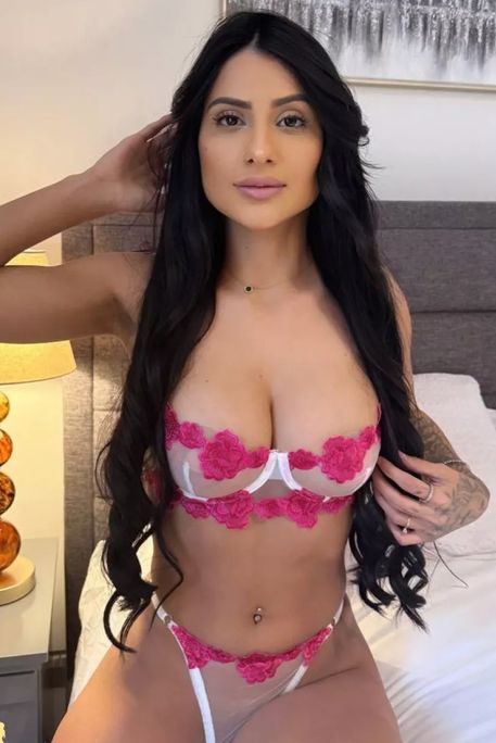 Rudi - Escort Girl in Bond Street London