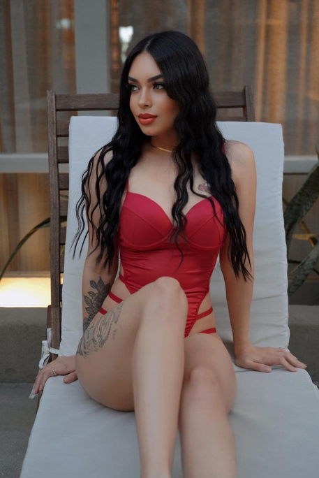 Lalani - Escort Girl in Earl's Court London