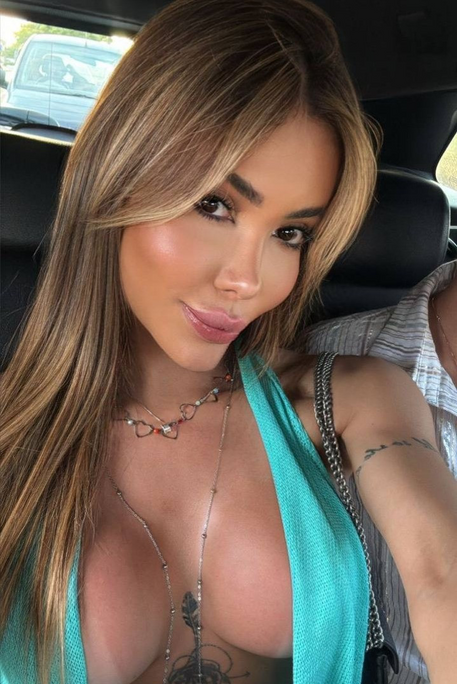 Ganimee - Escort Girl in Marylebone London