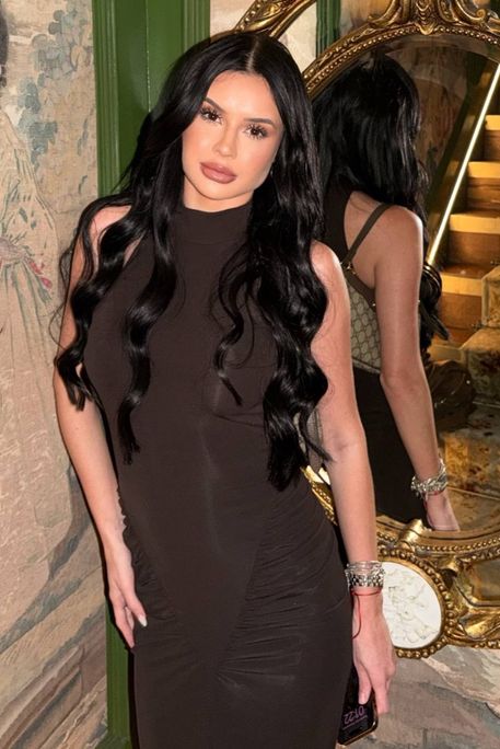 Riffera - Escort Girl in Baker Street London