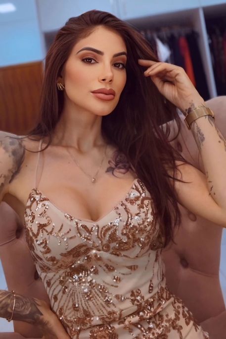 Freesia - Escort Girl in West Kensington London