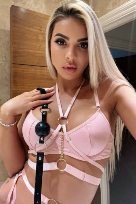 Annaisa - Escort Girl in Gloucester Road London