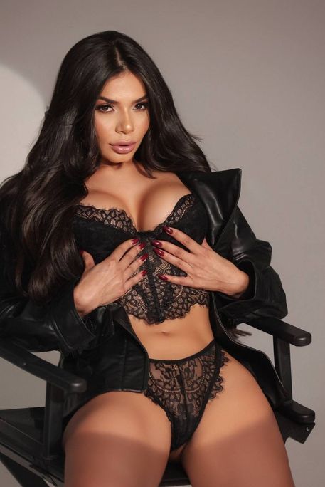 Choppa - Escort Girl in Goodge Street London