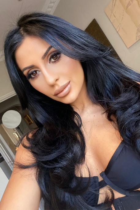 Sevda - Escort Girl in Gloucester Road London