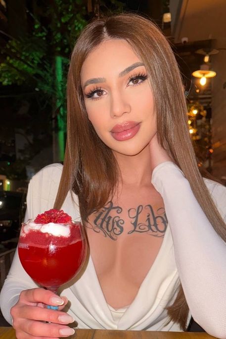 Virginia - Escort Girl in Goodge Street London