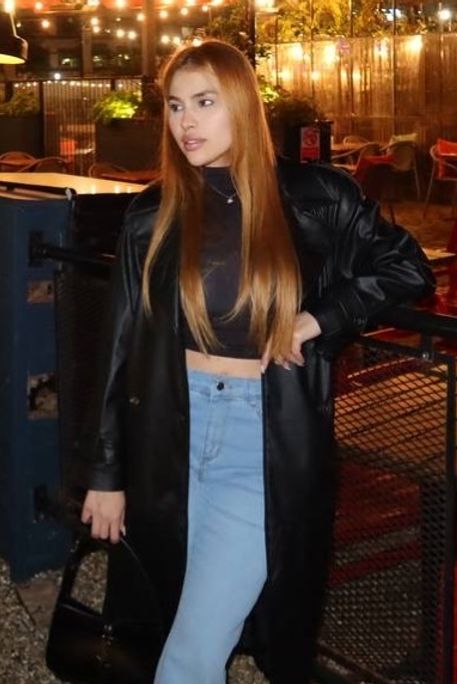 Zuma - Escort Girl in Canary Wharf London