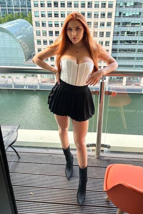 Zuma - Escort Girl in West Brompton London