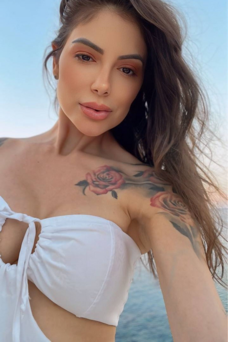 Freesia - Escort Girl in Earl's Court London