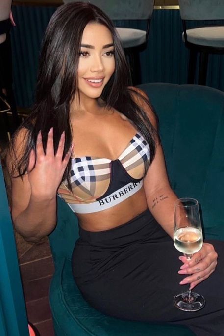 Whisky - Escort Girl in West Kensington London