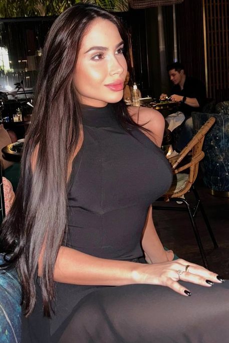 Cevomi - Escort Girl in Great Portland Street London