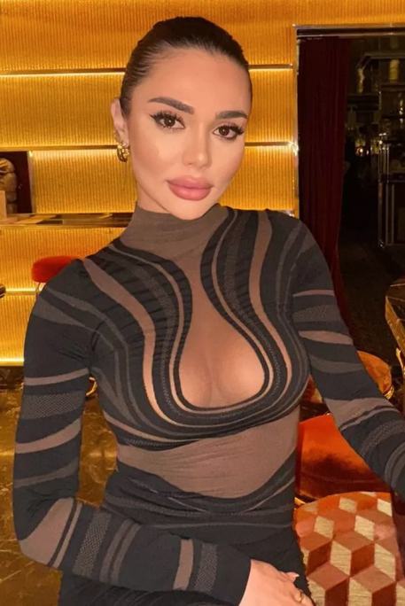 Marika - Escort Girl in Edgware Road London