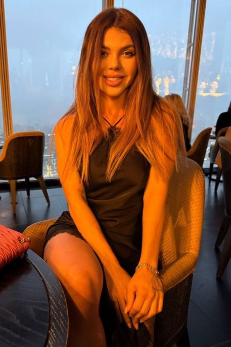 Danone - Escort Girl in Bond Street London