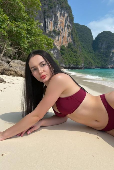 Frenie - Escort Girl in Earl's Court London